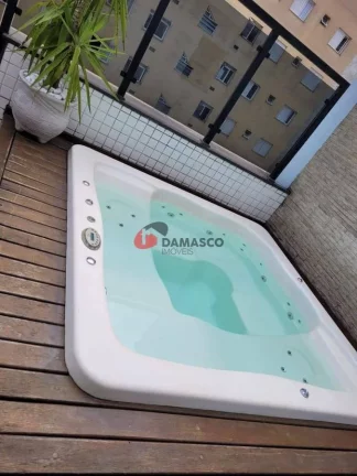 Imagem Cobertura / Penthouse à venda, Santa Maria, São Caetano do Sul, SP