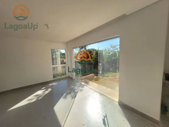 Imagem Casa com 4 dormitórios à venda, 180 m² por R$ 1.049.000,00 - Joá - Lagoa Santa/MG