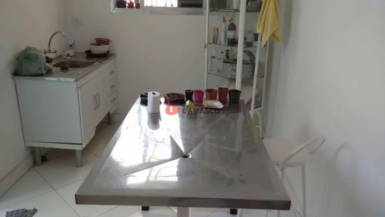 Imagem Sobrado à venda 4 Quartos, 1 Suite, 2 Vagas, 242M², Olímpico, São Caetano do Sul - SP