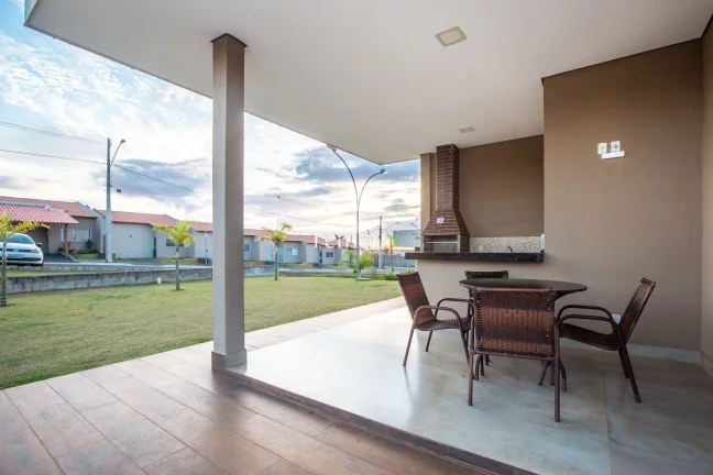Imagem Encanto Residencial - Casa à venda no bairro Parque Maracanã - Inhumas/GO