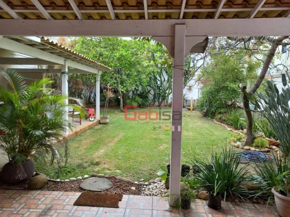 Imagem Casa com 3 dormitórios à venda, 600 m² por R$ 2.600.000 - São Cristóvão - Cabo Frio/RJ