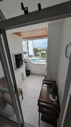 Imagem Apartamento Amplo com 2 Dormitórios e Vista Panorâmica em Condomínio Completo