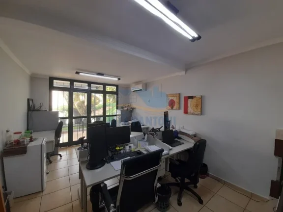 Imagem Casa - Ribeirão Preto - Alto da Boa Vista - Região Sul
