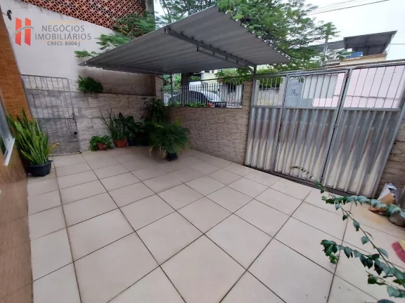Imagem EXCELENTE CASA DUPLEX COM 180M² E TERRENO AMPLO AO LADO COM 220M².