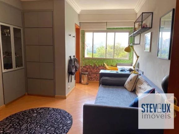 Imagem Apartamento com 4 dormitórios à venda, 222 m² por R$ 2.580.000,00 - Brooklin - São Paulo/SP