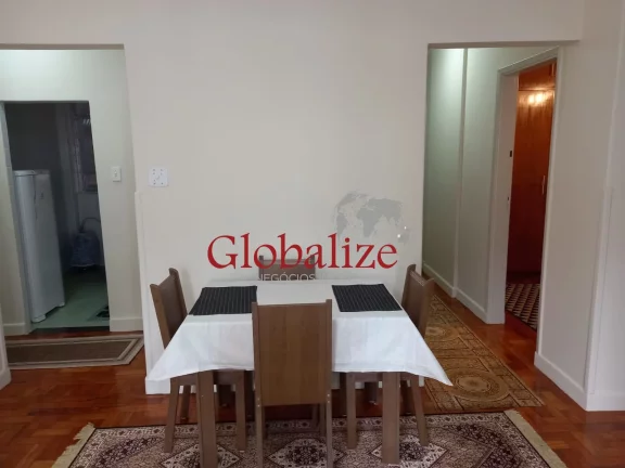 Imagem Apartamento com 3 dormitórios com vista livre, garagem suficiente, salão de festas no bairro do Gonzaga em Santos por R$ 620.000,00