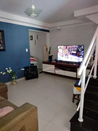 Imagem Casa à venda, 95 m² por R$ 450.000,00 - Jardim Alice - Praia Grande/SP