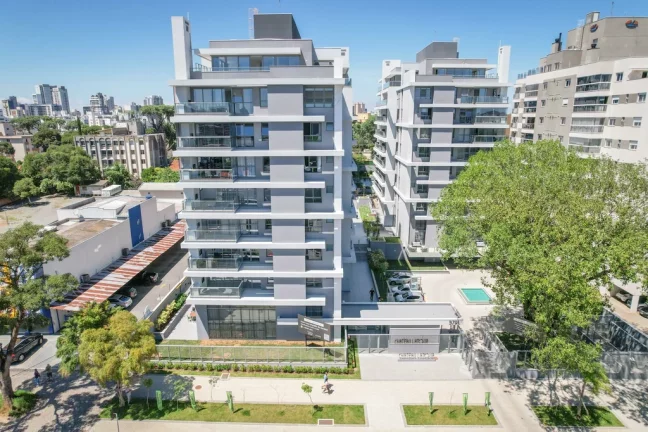 Imagem Chateau Latour - Apartamento à venda no bairro Seminário - Curitiba/PR