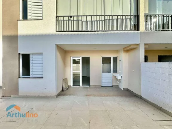 Imagem Apartamento Garden 92 m², com 2 dormitórios 1 vaga à venda, por R$ 363.500 - Jardim da Glória - Cotia/SP