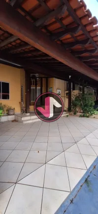Imagem Vendo Casa no Redisencial DUNAS DO AREAO - Bairro Areão EXCELENTE IMÓVEL DE ESQUINA COM PLACA SOLA...
