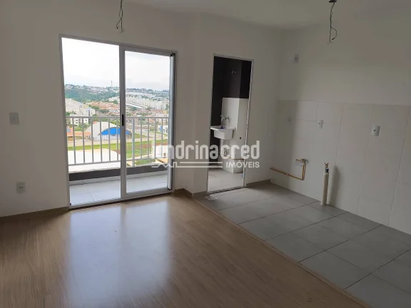Imagem Apartamento no andar alto com vista incrível, churrasqueira na sacada e área de lazer completa na região norte de Londrina