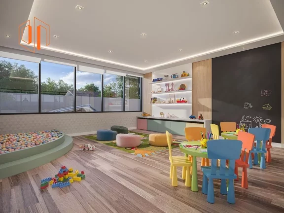 Imagem Apartamento para Venda em Curitiba, Santa Cândida, 2 dormitórios, 1 suíte, 2 banheiros, 1 vaga