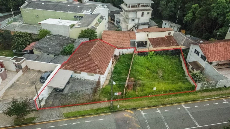Imagem Terreno no Campo Comprido