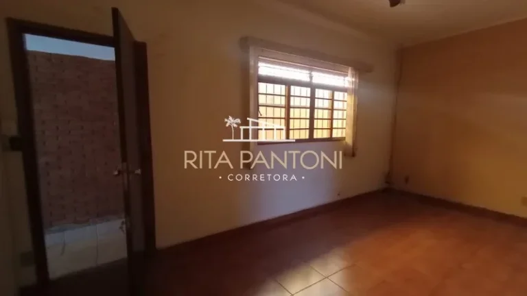 Imagem Casa - Ribeirão Preto - Alto do Ipiranga - Região Oeste