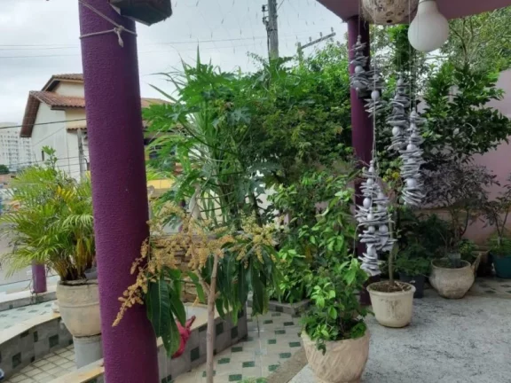 Imagem CASA À VENDA, 380 M² POR R$ 550.000,00 - GLÓRIA - MACAÉ/RJ