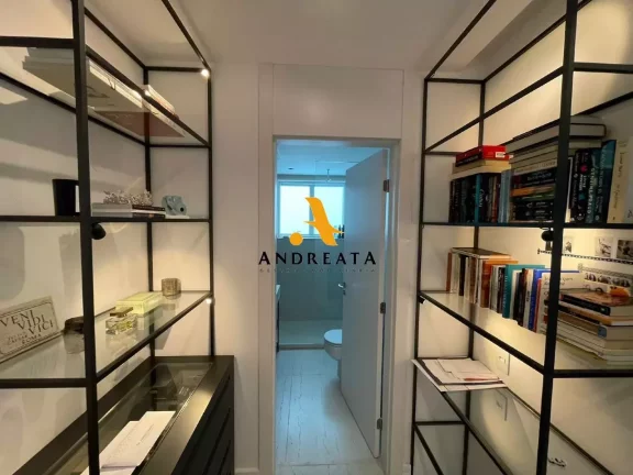 Imagem Apartamento à venda no condomínio Riserva Golf Barra da Tijuca