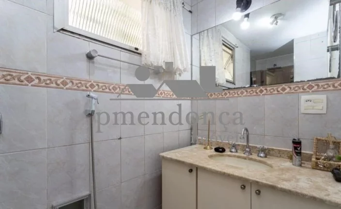 Imagem Apartamento em Pinheiros com 94m², 3 quartos ( 1 suíte ) e 1 vaga.