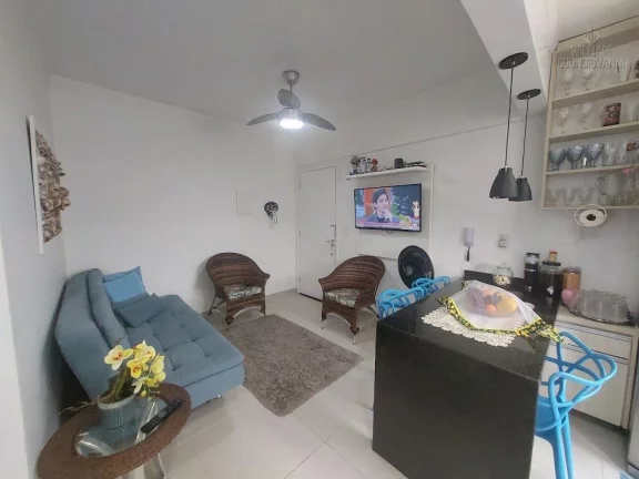 Imagem Apartamento para Venda - 1 Quarto - Bairro Solemar