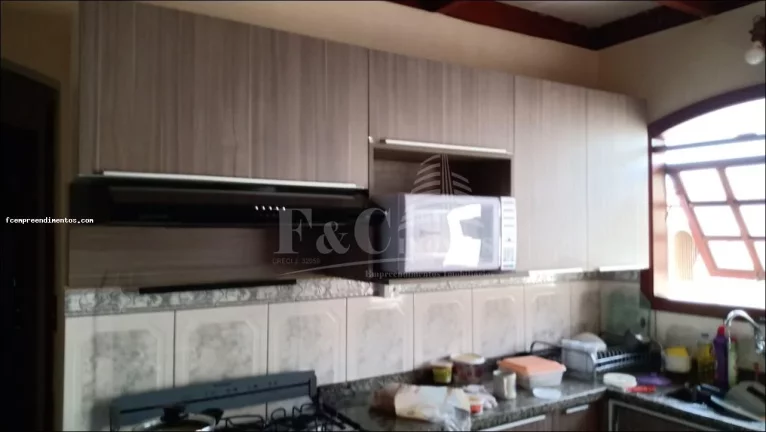 Imagem Casa / Sobrado para Venda em Limeira, Jardim Caieira, 3 dormitórios, 1 banheiro, 3 vagas
