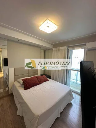 Imagem Maravilhoso apartamento para venda 107 m² com 3 quartos e total infra no Cambuí - Campinas - SP