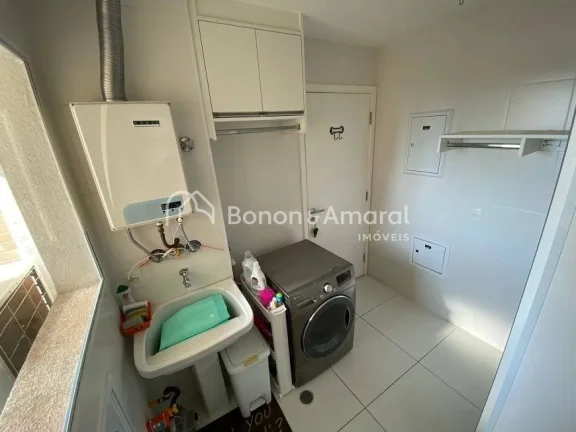Imagem Apartamento à venda, 109m² com 3 quartos no Taquaral em Campinas - SP.

Apartamento em andar alto ...