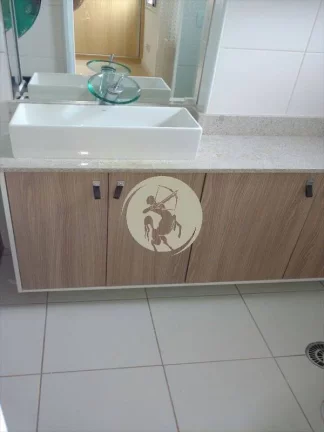 Imagem EMPREENDIMENTO DE PRIMEIRA QUALIDADE EM UM PONTO ESTRATEGICO PERTO DE TUDO EM SANTOS. POSSUI LAZER T...