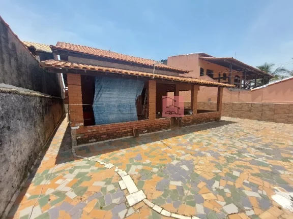 Imagem Casa para Venda em Maricá/RJ - 2 Dorm. 120 m2 Área Útil
