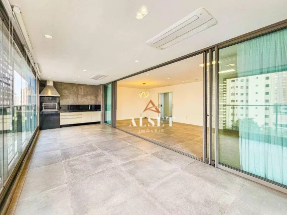 Imagem Apartamento com 3 suítes no Syrah Anália Franco