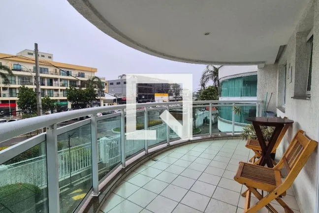 Imagem Apartamento à Venda - Recreio, 1 Quarto, 50 m2