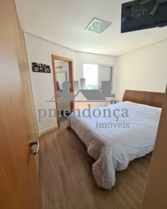 Imagem Pompéia, apartamento em andar alto pronto para morar!