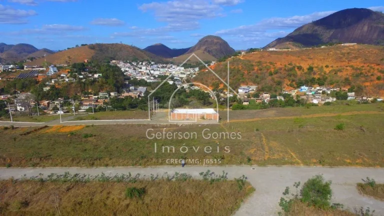 Imagem Lote à Venda - 244,08 - Residencial Colina - Mantena - MG