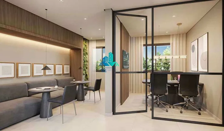 Imagem Lançamento na Mooca, com 2 quartos, 63m2