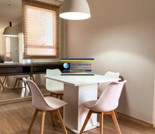 Imagem Casa terrea condomínio Ouro Verde R$ 500 mil, 2 quartos, 1 suíte, 2 vagas, área gourmet - Ribeirão Preto - SP.