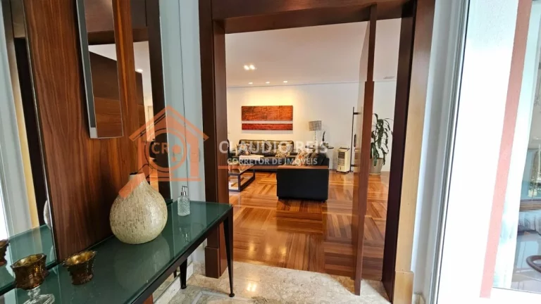 Imagem Apartamento com 4 Quartos à venda, 246m² - Jardim Marajoara