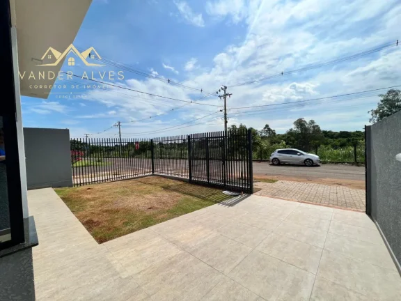Imagem Imóvel Alwin, Foz do Iguaçu-PR: Casa à venda com 2 quartos e 46,13 m² de área!