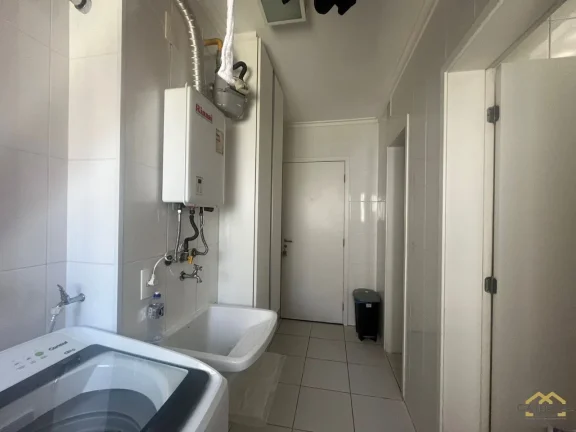 Imagem Apartamento de 132m² com 3 quartos (Suítes) à venda no Mássimo Residence - Vila Arens