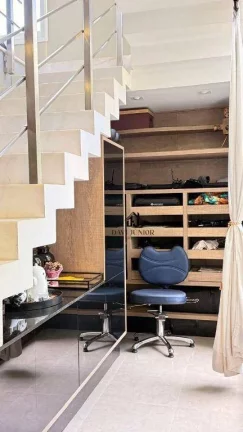 Imagem Casa com 4 suites à venda, 393 m² por R$ 4.600.000 - Condomínio AlphaVille Nova Esplanada 1 - Votorantim/SP