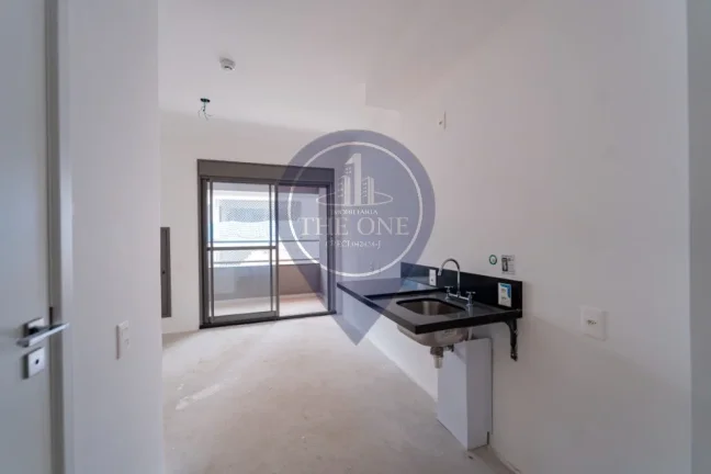 Imagem Studio Moderno na Vila Clementino: 1 quarto, 1 banheiro, 5.000 m² à venda em São Paulo-SP!