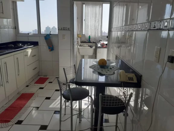 Imagem Excelente apartamento de 123 m2 de área útil ,na melhor localização da Vila Monteiro.Em condomí...