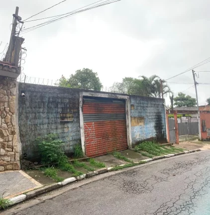 Imagem Terreno à venda, 689 m² por R$ 600.000,00 - Vila Júlia - Poá/SP
