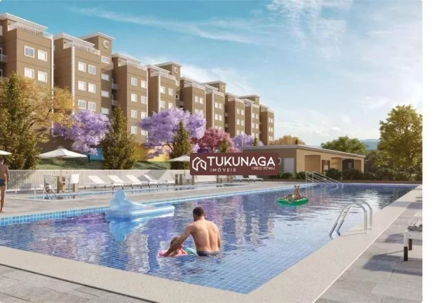 Imagem Apartamento Duplex Cobertura com 2 quartos à venda, 83 m² por R$ 318.000 - Macedo - Guarulhos/SP