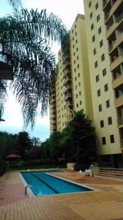 Imagem Apartamento 3 dormitórios com suíte no Condomínio Ilhas Gregas à venda, República, Ribeirão Preto.