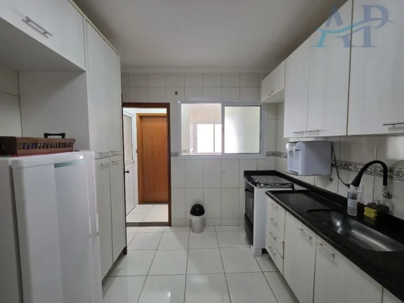 Imagem Apartamento na Aviação em Praia Grande com 3 Dormitórios