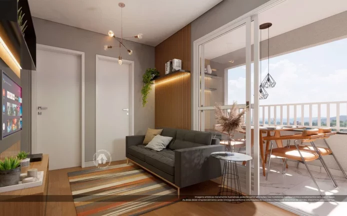 Imagem Apartamento à venda no bairro Cupecê - São Paulo/SP