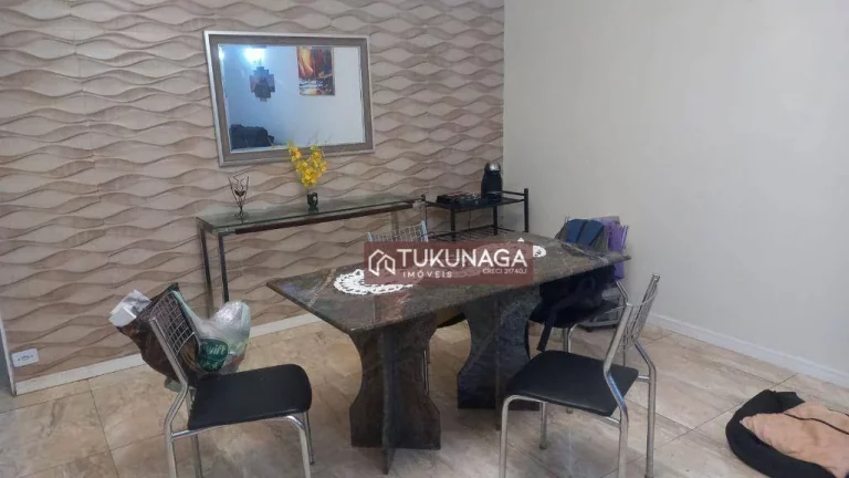 Imagem Casa com 3 dormitórios à venda, 250 m² por R$ 1.100.000,00 - Vila Galvão - Guarulhos/SP