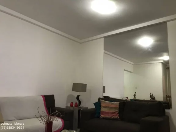 Imagem Imóvel à venda: Apartamento 3 quartos com 75m² - Residencial Murilo Maciel Barreto