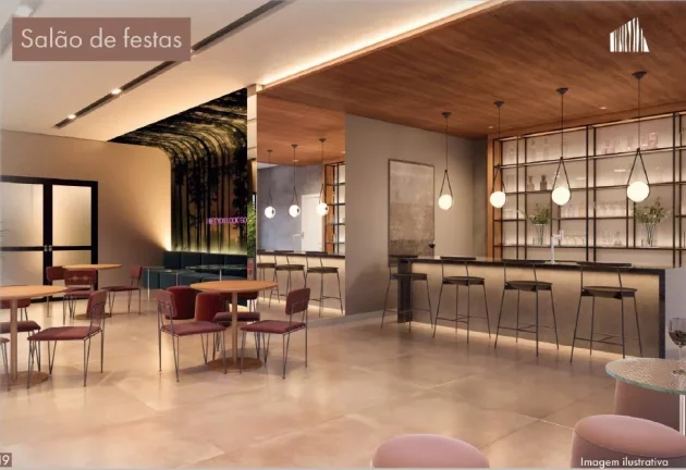 Imagem Viva a Essência da Faria Lima em 32m² de Sofisticação