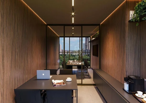 Imagem Apartamento com varanda/sacada localizado no Jardim Luna.- AP1612.