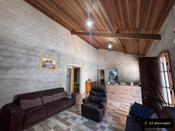 Imagem Casa de Campo Mairiporã No Centro - Analisa Permuta e Automóvel! 599 mil!