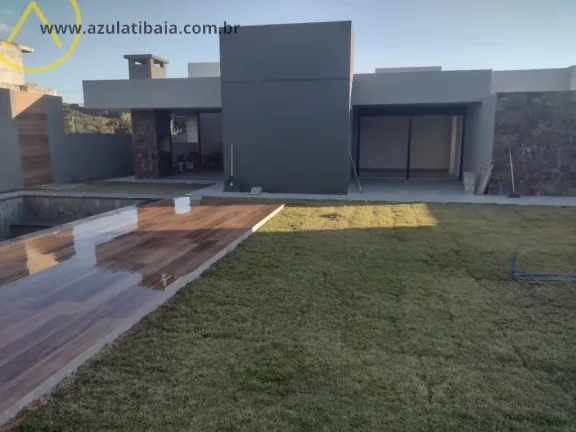 Imagem Casa em Condomínio para Venda em Atibaia, Equilibrium Residencial Atibaia, 4 dormitórios, 4 suítes, 5 banheiros, 4 vagas
